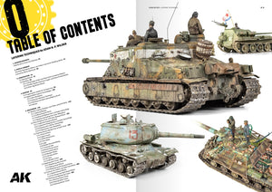 AK Interactive AK130009 ADAM WILDER – MODELING THEORETICAL SOVIET SUBJECTS OF THE GREAT PATRIOTIC WAR – LAYERING TECHNIQUES ( English ) – immagine 2