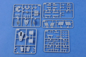 Hobby Boss 80380 Me 262 B-1a/CS-92 1/48 – zdjęcie 7