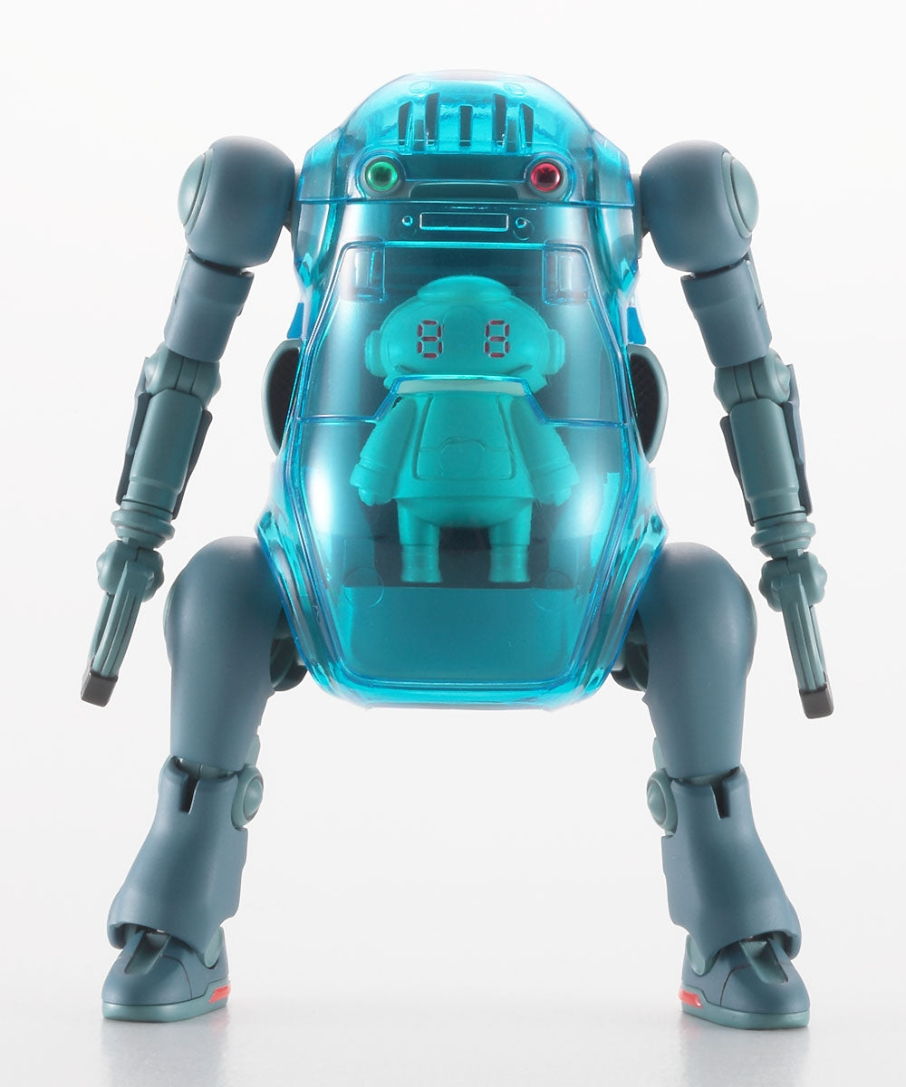 Hasegawa 64811 MechatroWeGo Votoms Collab Series Vol.2 &amp;#39;Brutishdog &amp;amp; Dilidiumcapsule&amp;#39; 1/35 – immagine 7