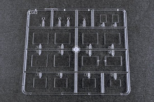 Trumpeter 00225 Wehrmachtslokomotive V188 1/35 – Bild 10