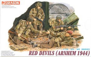 Dragon 6023 Red Devils (Arnhem &amp;#39;44) 1/35