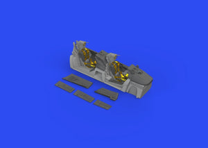 Eduard 648739 F-14A late cockpit TAMIYA 1/48 – imagen 6