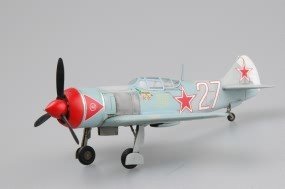 Hobby Boss 80236 Soviet La-7 1/72 – zdjęcie 5