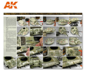 AK Interactive AK4801 4X2 Ingles – imagen 7