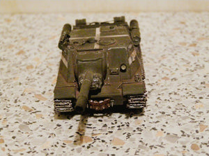 PST 72004 Self-propelled assault gun ISU-152 1/72 – zdjęcie 7