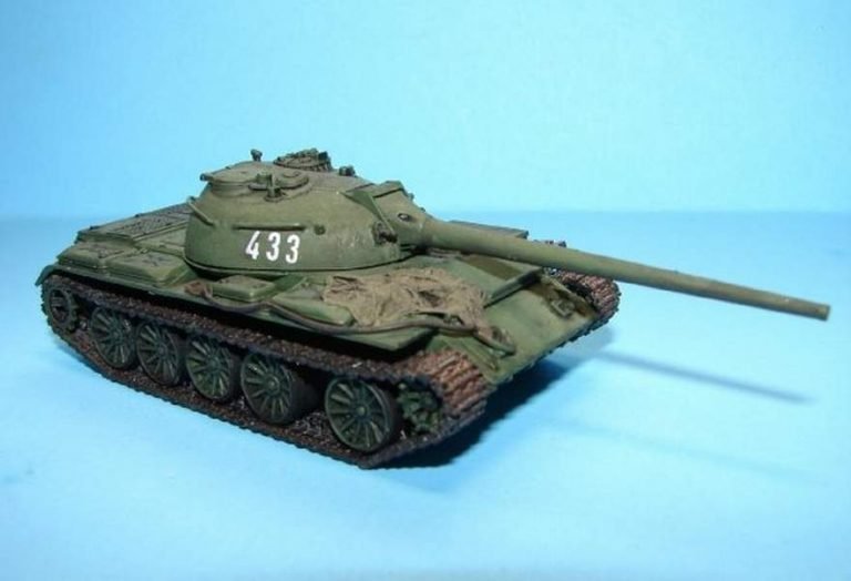 PST 72045 Т-54/54А Medium Tank 1/72 – Bild 2