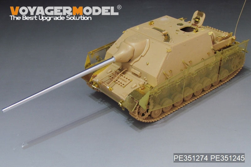 Voyager Model PE351274 WWII German Jagdpanzer IV/70(A) ZWISCHEN LOSUNG For TAMIYA 35381 1/35 – imagen 9