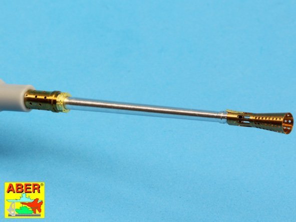 Aber 35L-107 German 3,7cm Flak 42 Barrel 1/35 – imagen 6