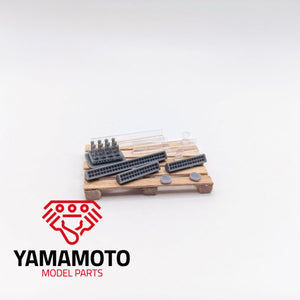 Kit tout-terrain Yamamoto Model Parts YMPTUN57 n° 2, échelle 1/24  – image 2