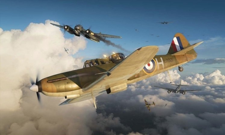 Airfix 05128A Boulton Paul Defiant Mk.1 1/48 – immagine 2