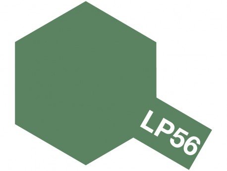 Tamiya 82156 LP-56 Dark Green 2 10ml – imagen 2