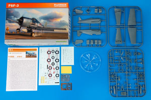 Eduard 7074 F6F-3 1/72 – imagen 2