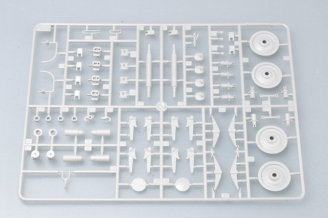 Trumpeter 00368 German Panzerjagerwagen 1/35 – image 14