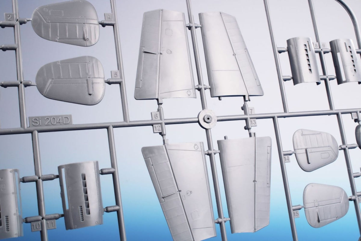 Special Hobby 48200 SNCAC NC.701 Martinet 1/48 – imagen 16