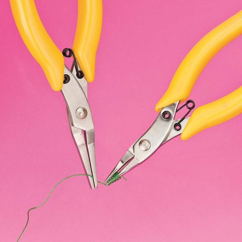 Modelcraft PPL5701 Round Nose Pliers – image 2