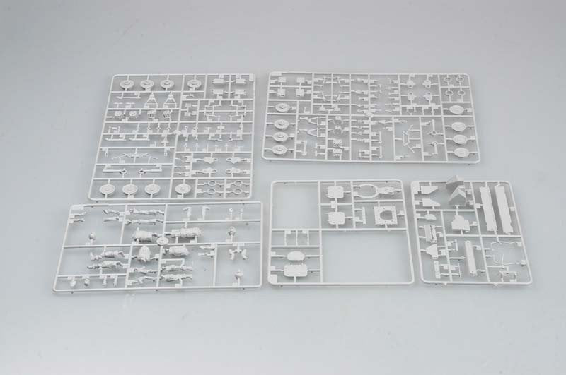Trumpeter 00399 M1134 Stryker Anti- Tank Guided Missile (ATGM) 1/35 – imagen 11