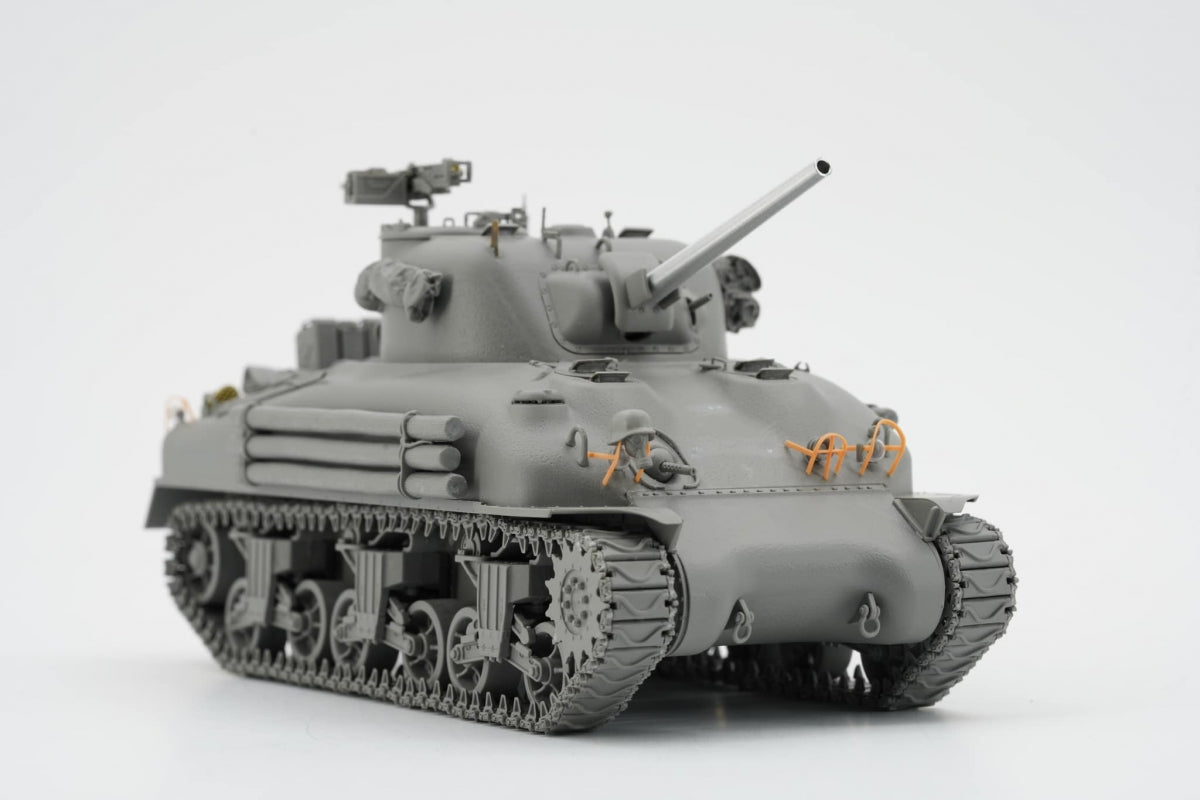 Border Model BT-047 Sherman M4A1 Mid 1/35 – immagine 6