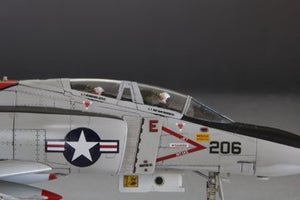 Fine Molds FP43S U.S. Navy Jet Fighter F-4J &amp;quot;Aardvarks&amp;quot; 1/72 – immagine 11