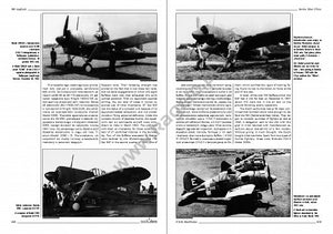 Kagero 3002 Brewster F2A Buffalo EN/PL (no decals) – imagen 2