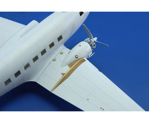 Eduard 72590 C-47 surface panels 1/72 AIRFIX – Bild 3
