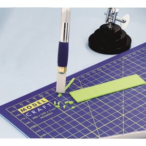 Ensemble de couteaux de précision à poignée souple Modelcraft PKN4302-S n° 2 (125 mm) – image 4