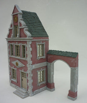 RT-Diorama 35213 City House No.2 with archway 1/35 – imagen 13