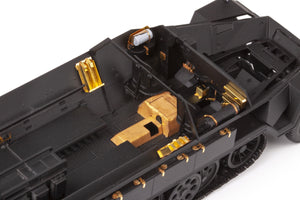 Eduard 36518 Sd. Kfz. 251/18 Ausf. A ICM 1/35 – imagen 4