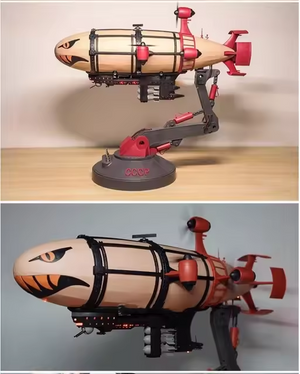 Border Model BC-004 Kirov Airship – Bild 2
