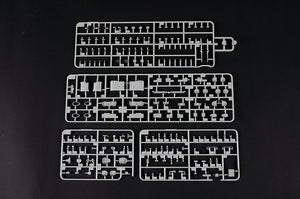 Trumpeter 06748 Battleship USS Missouri BB-63 1/700 – imagen 12
