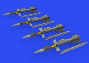 Eduard 672256 R-27R/R1 / AA-10 Alamo-A 1/72 – imagen 3