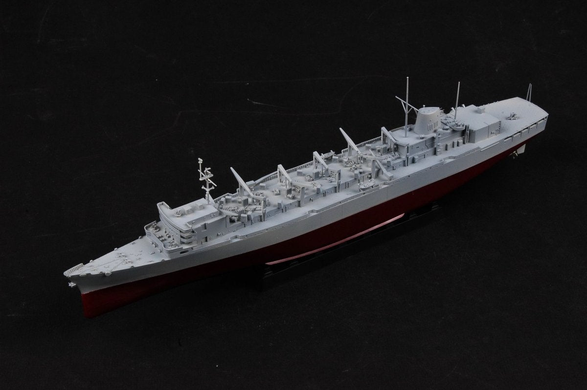 Trumpeter 05777 Cuirassé de la marine italienne RN Roma (1943) 1/700 – image 7