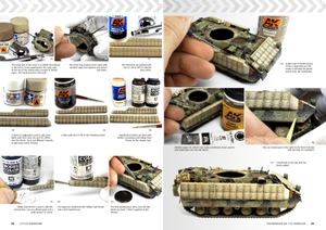 AK Interactive AK280 PETITS GUERRIERS (Anglais) – image 4