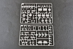 Trumpeter 09552 Russian Armored Mine-Clearing Vehicle BMR-3 1/35 – imagen 14