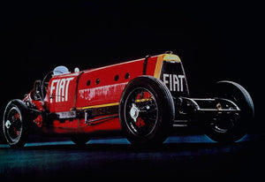 Italeri 4701 FIAT MEFISTOFELE 21706 c.c. 1/12 – imagen 2