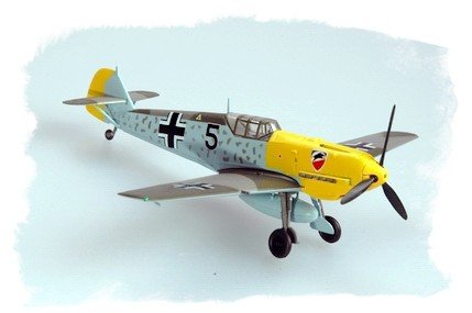 Hobby Boss 80253 Bf109E-3 Fighter 1/72 – imagen 2