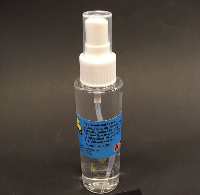 Chematic 014 Klej / utrwalacz &amp;quot;Sand and Gravel&amp;quot; 100ml