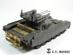 E.T. Model E35-220 Russian “Terminator” Fire Support Combat Vehicle (For Meng TS-010) 1/35 – imagen 3