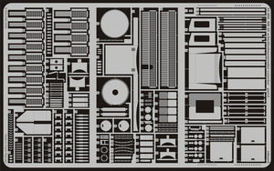 Eduard 35890 BR 52 avec Steifrahmentender extérieur 1/35 Trumpeter – image 3