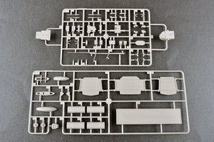 Trumpeter 05364 SMS Viribus Unité 1/350 – image 7