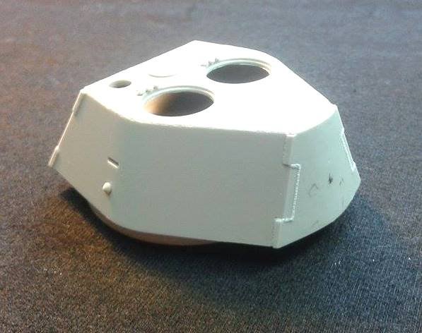 Panzer Art RE35-398 T-34/76 “Mutra” welded/rolled turret (Zavod 174) 1/35 – immagine 4