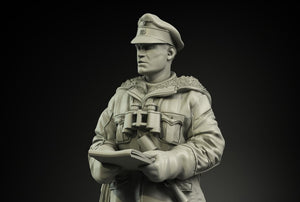 Panzer Art FI35-061 Waffen-SS Anorakanzug officer No.2 1/35 – immagine 3