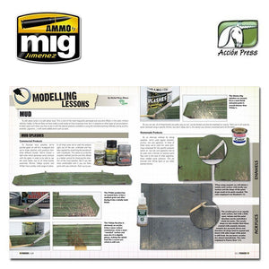 Ammo of Mig Jimenez 52 PANZER ACES Issue 52 (Special Blitzkrieg) ENGLISH – zdjęcie 8