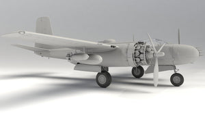 ICM 48285 A-26В Invader Pacific War Theater, WWII American Bomber 1/48 – Bild 3