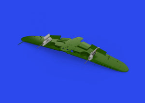 Eduard 672326 Bf 109F/ G/K gun pods PRINT EDUARD 1/72 – imagen 2