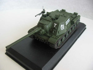 PST 72005 Self-propelled assault gun ISU-122 1/72 – Bild 5