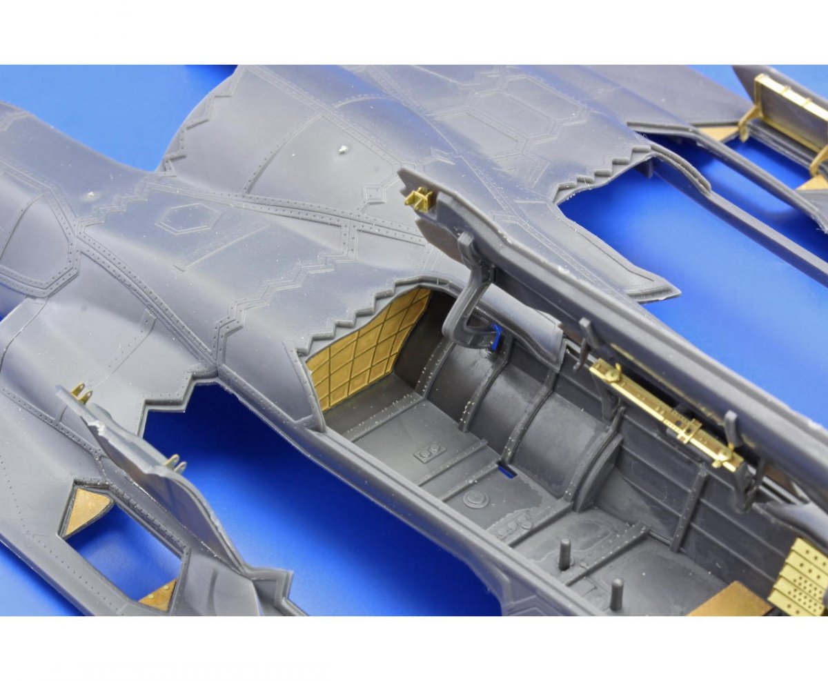 Eduard 48792 F-35B exterior KITTY HAWK 1/48 – zdjęcie 7