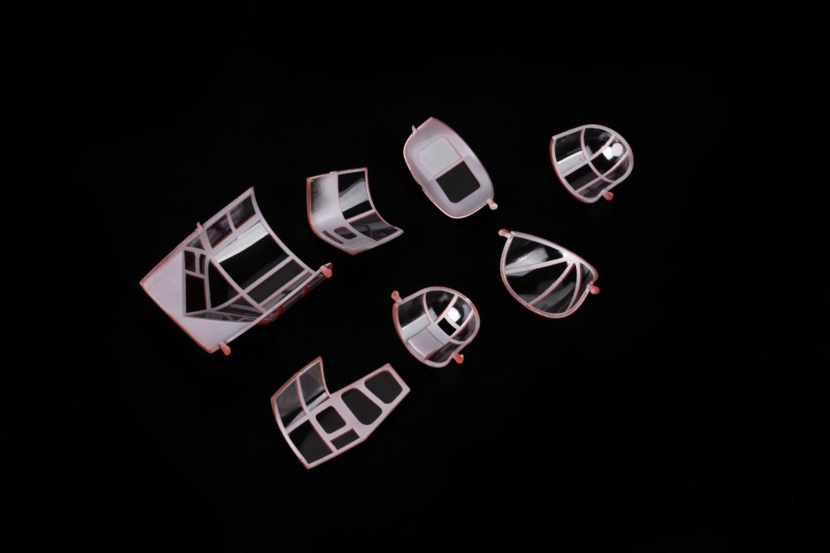 Eduard EX909 Beaufort Mk. I TFace ICM 1/48 – imagen 5