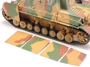 Tamiya 35353 Sd.Kfz.166 Sturmpanzer IV Brummbar Late Production 1/35 – immagine 5