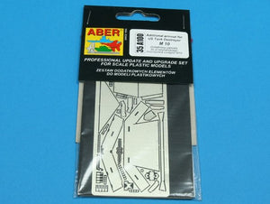 Blindage additionnel Aber 35A100 pour chasseur de chars américain M10 (1/35) – image 3