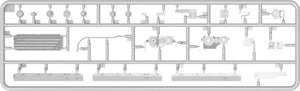 MiniArt 37051 T-54 EARLY TRANSMISSION SET 1/35 – zdjęcie 5